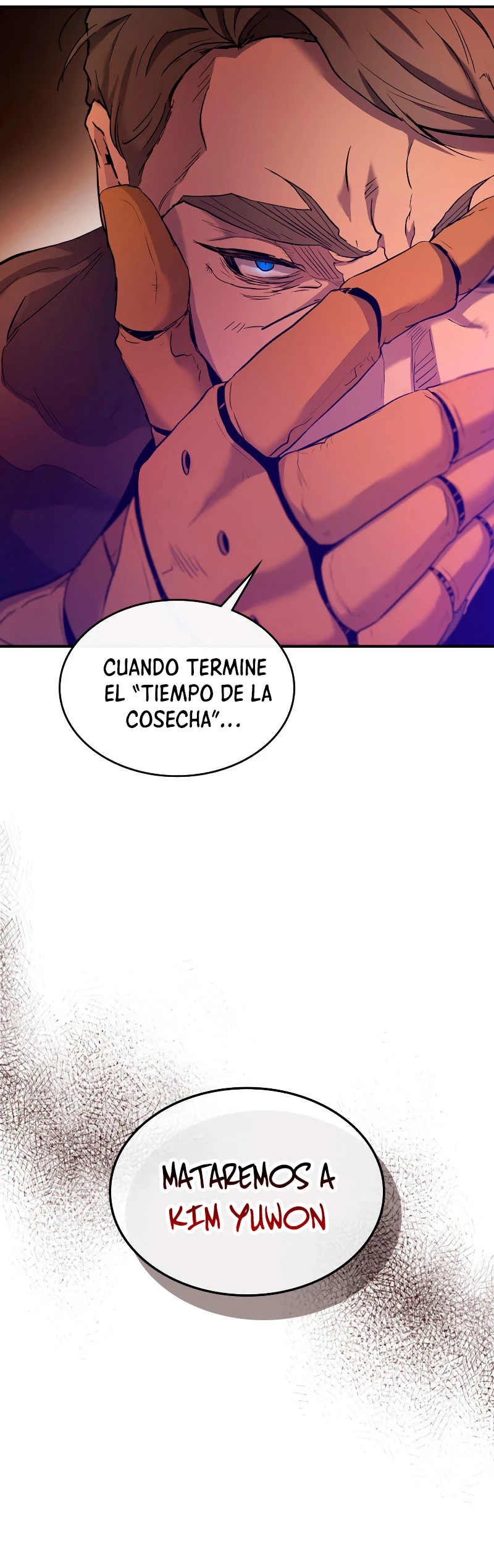 Nivelando Con Los Dioses Capítulo 25 - Página 26 en español