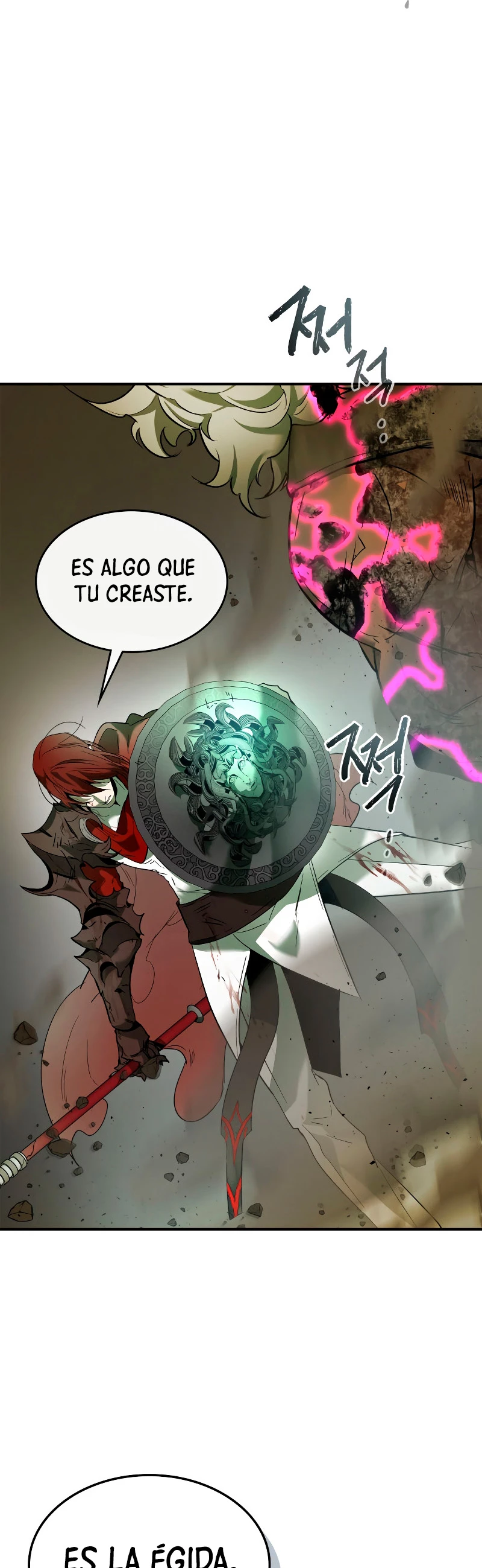 Nivelando Con Los Dioses Capítulo 28 - Página 44 en español