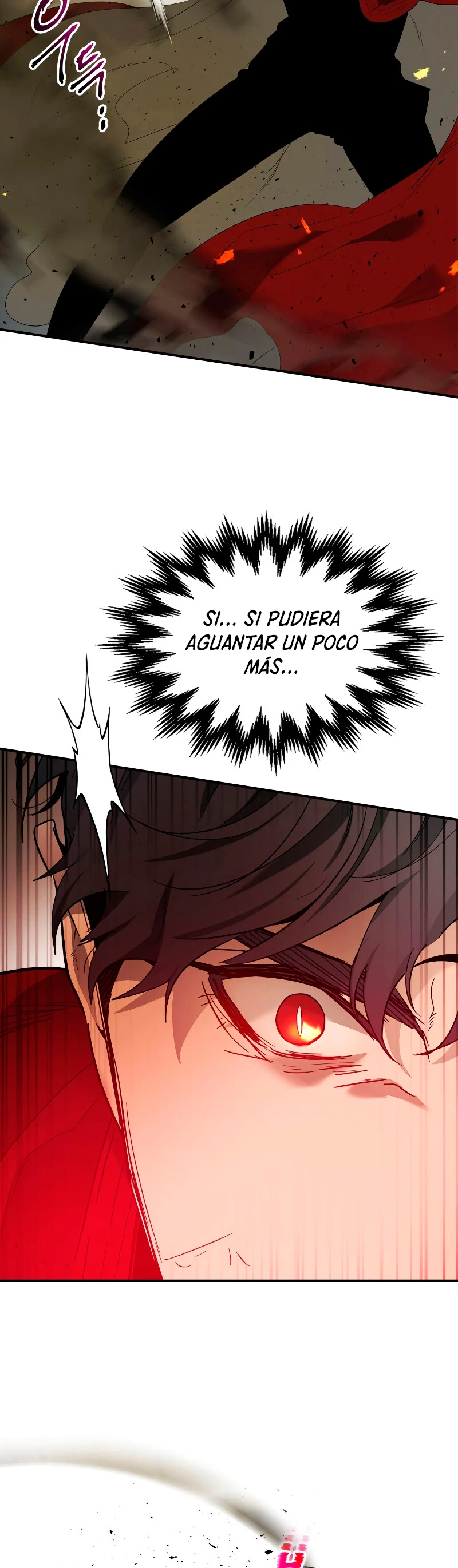 Nivelando Con Los Dioses Capítulo 29 - Página 51 en español