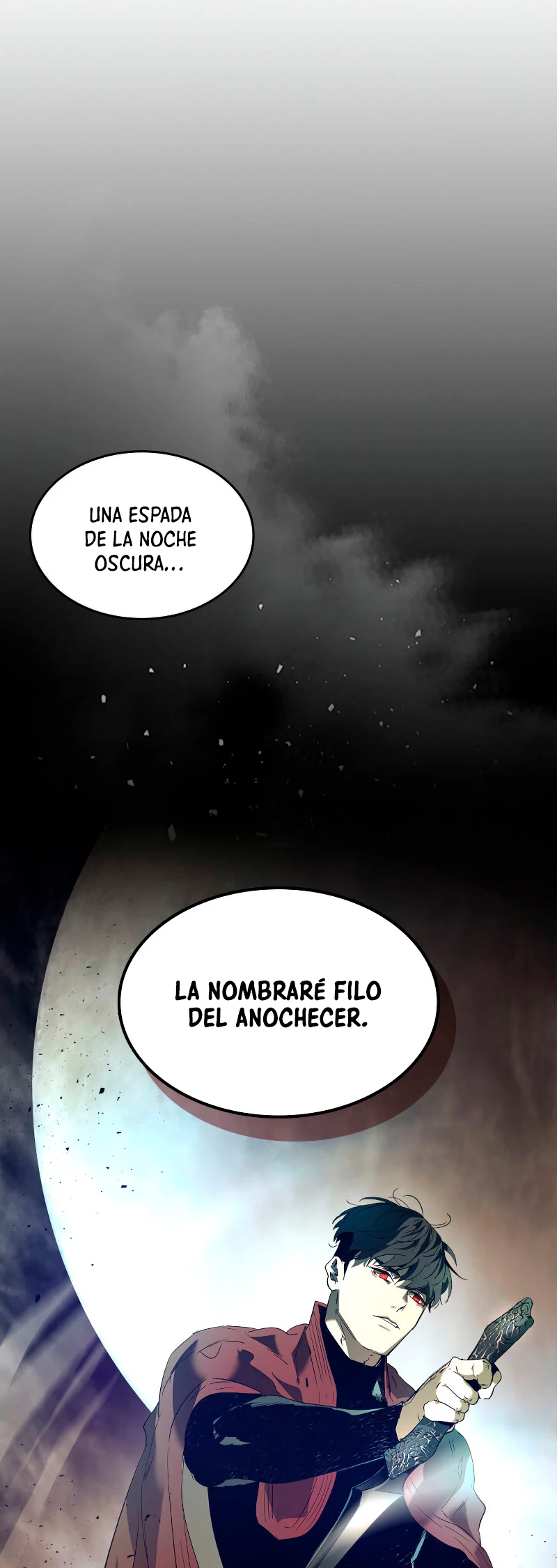 Nivelando Con Los Dioses Capítulo 31 - Página 56 en español
