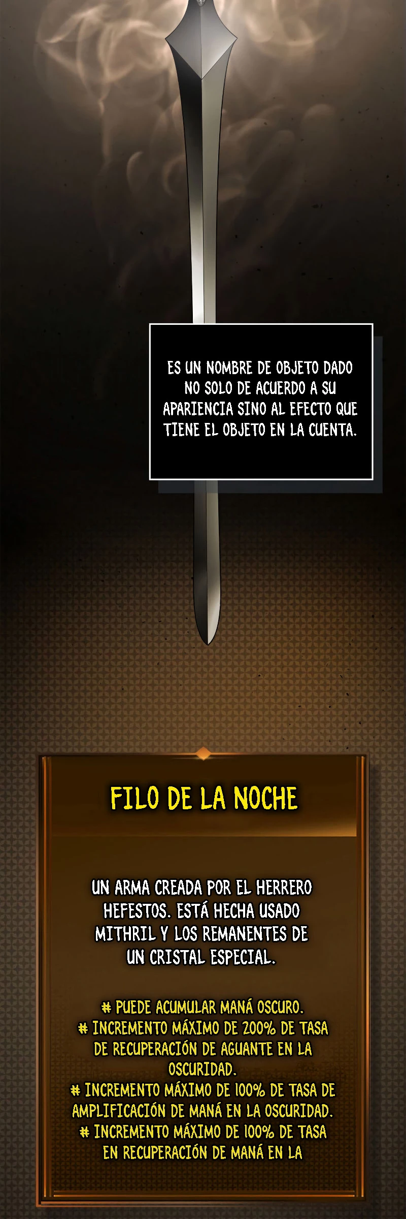 Nivelando Con Los Dioses Capítulo 32 - Página 3 en español