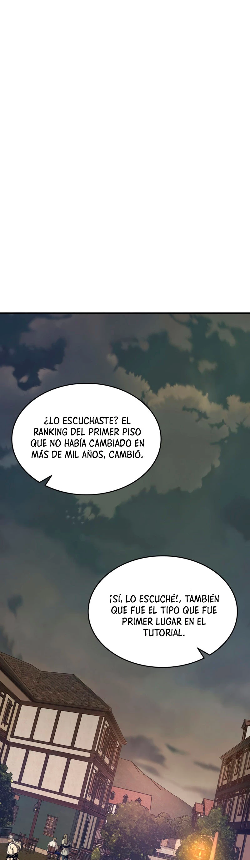 Nivelando Con Los Dioses Capítulo 34 - Página 47 en español