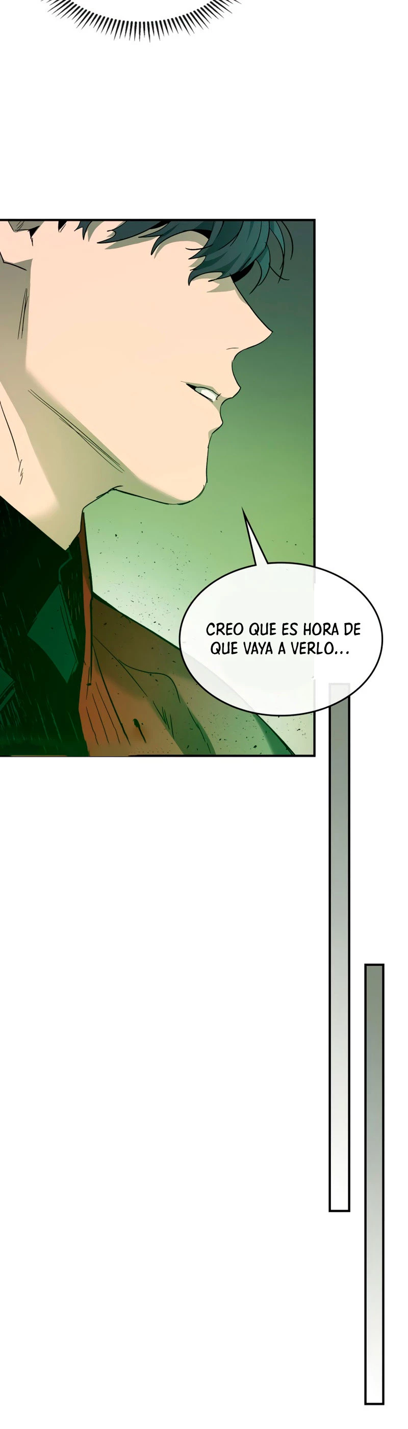 Nivelando Con Los Dioses Capítulo 34 - Página 54 en español