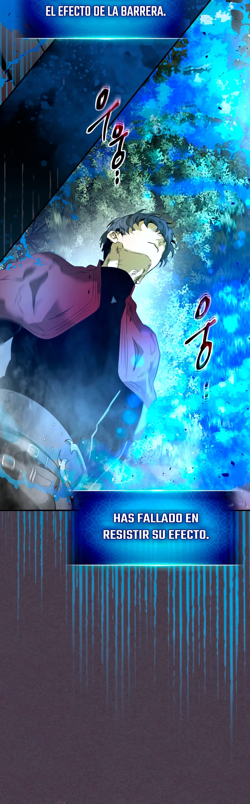 Nivelando Con Los Dioses Capítulo 36 - Página 19 en español