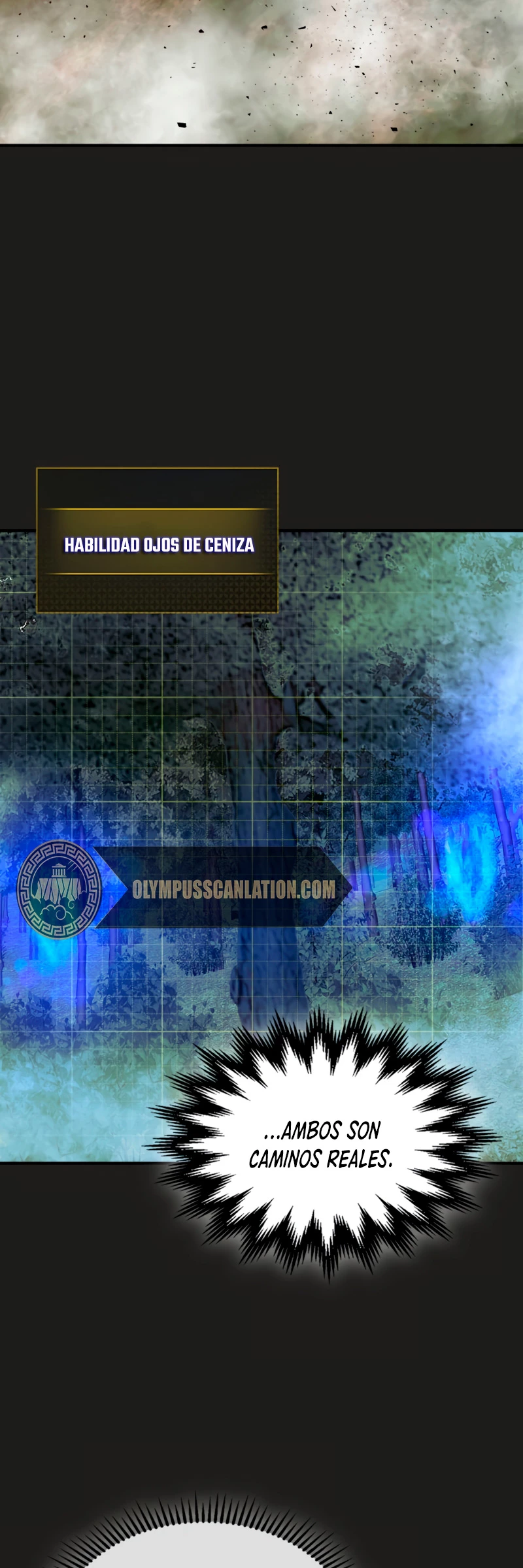 Nivelando Con Los Dioses Capítulo 36 - Página 29 en español