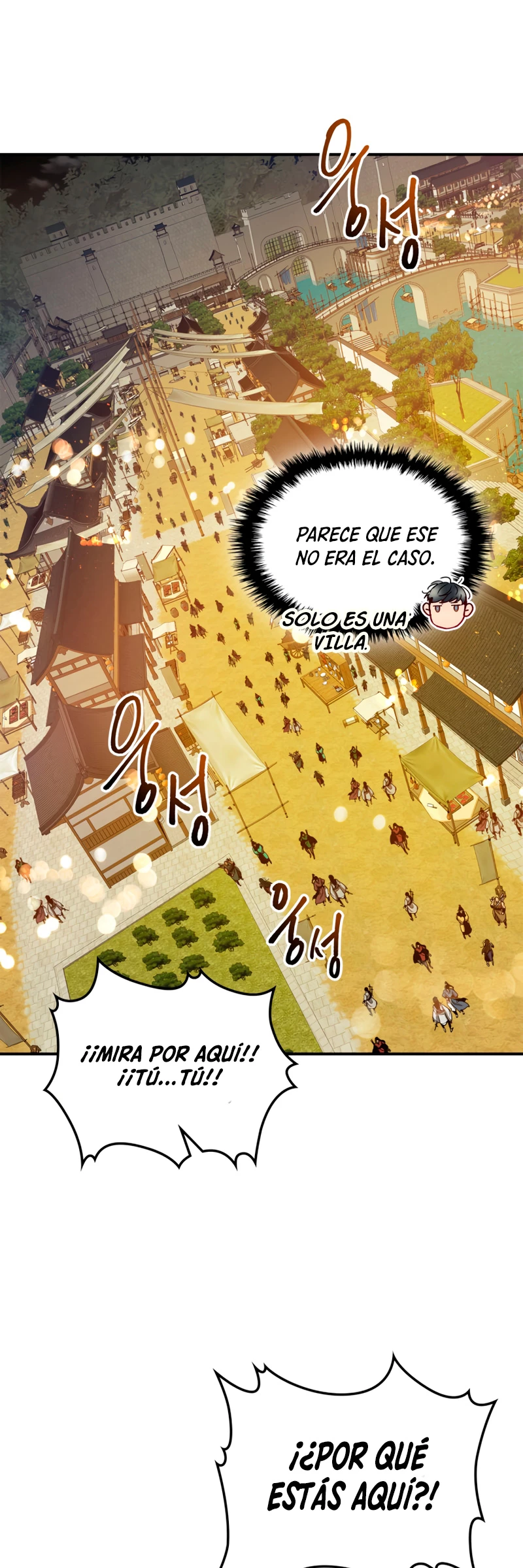 Nivelando Con Los Dioses Capítulo 36 - Página 48 en español
