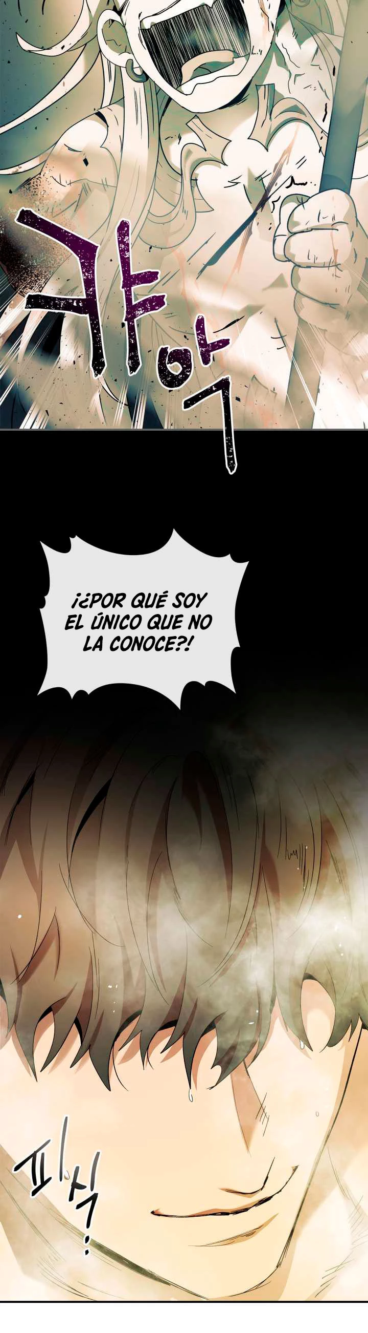 Nivelando Con Los Dioses Capítulo 37 - Página 10 en español