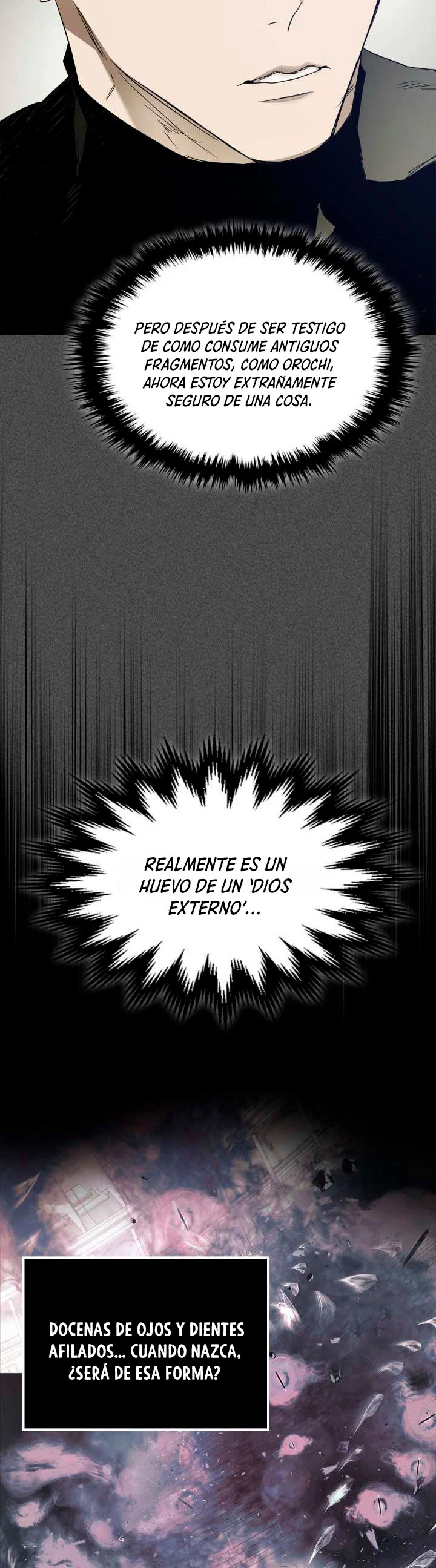 Nivelando Con Los Dioses Capítulo 37 - Página 16 en español