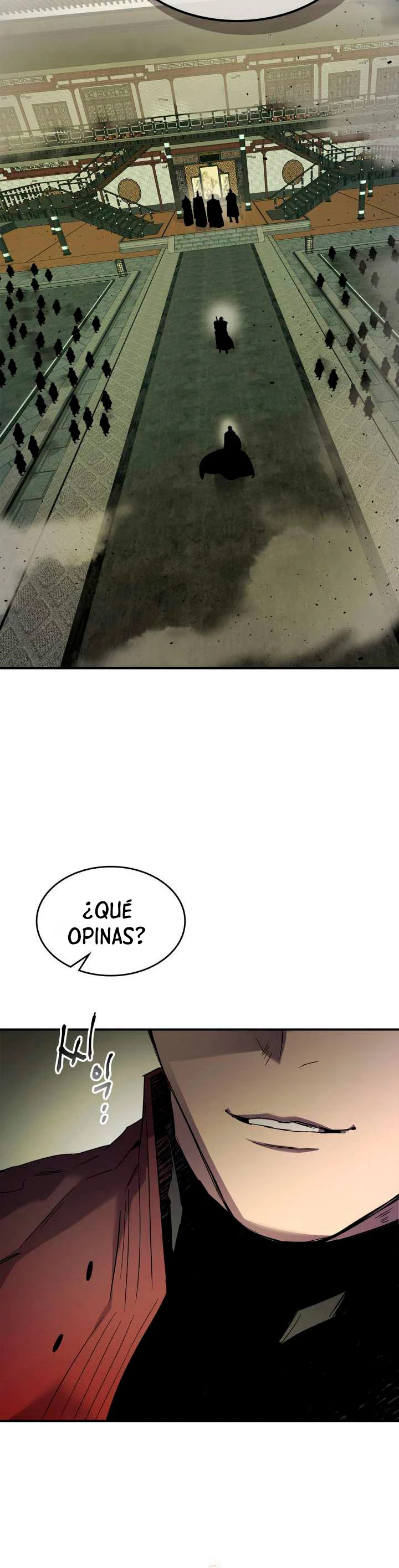 Nivelando Con Los Dioses Capítulo 37 - Página 48 en español
