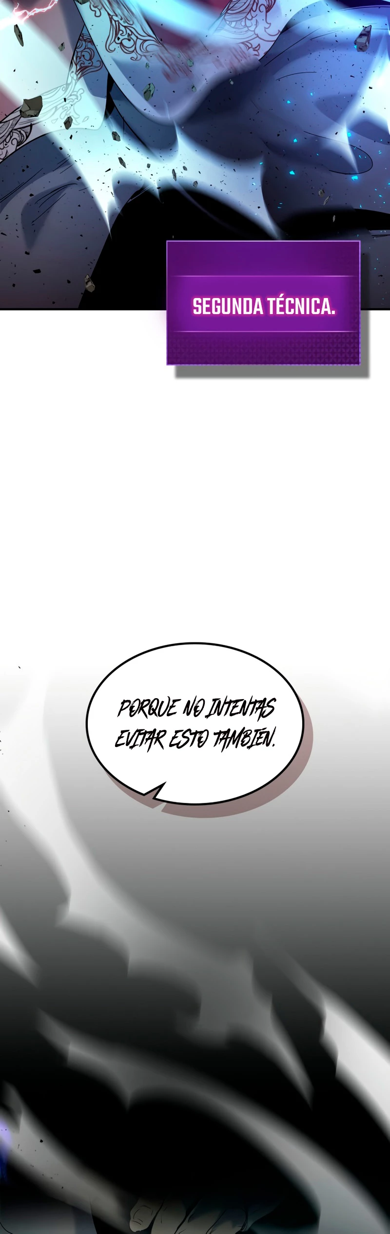 Nivelando Con Los Dioses Capítulo 40 - Página 32 en español