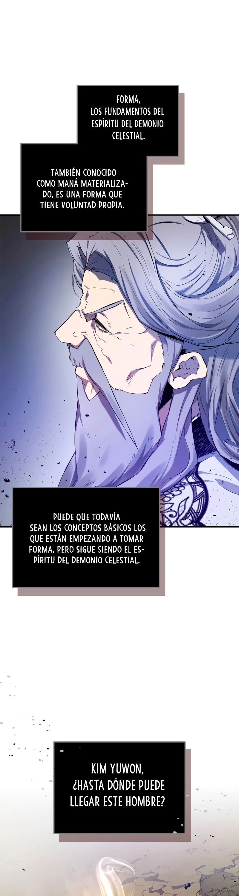 Nivelando Con Los Dioses Capítulo 41 - Página 16 en español