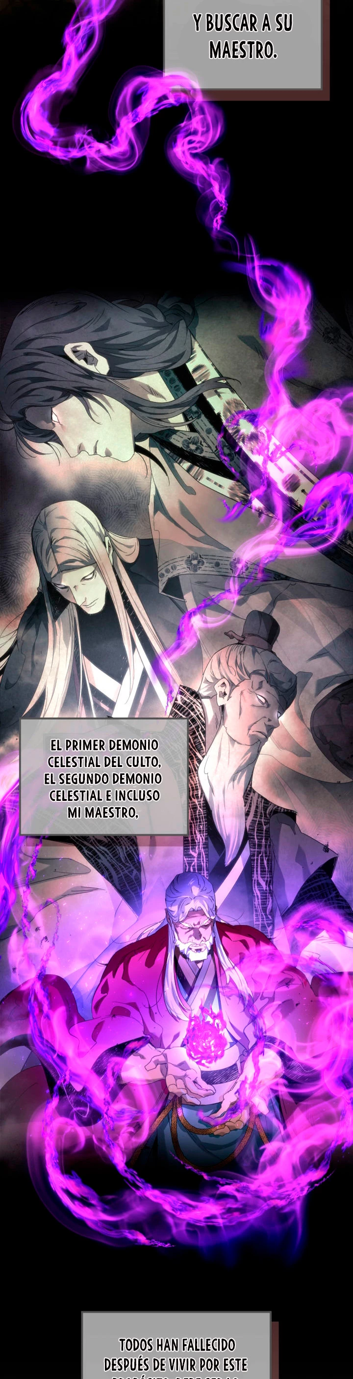 Nivelando Con Los Dioses Capítulo 43 - Página 16 en español
