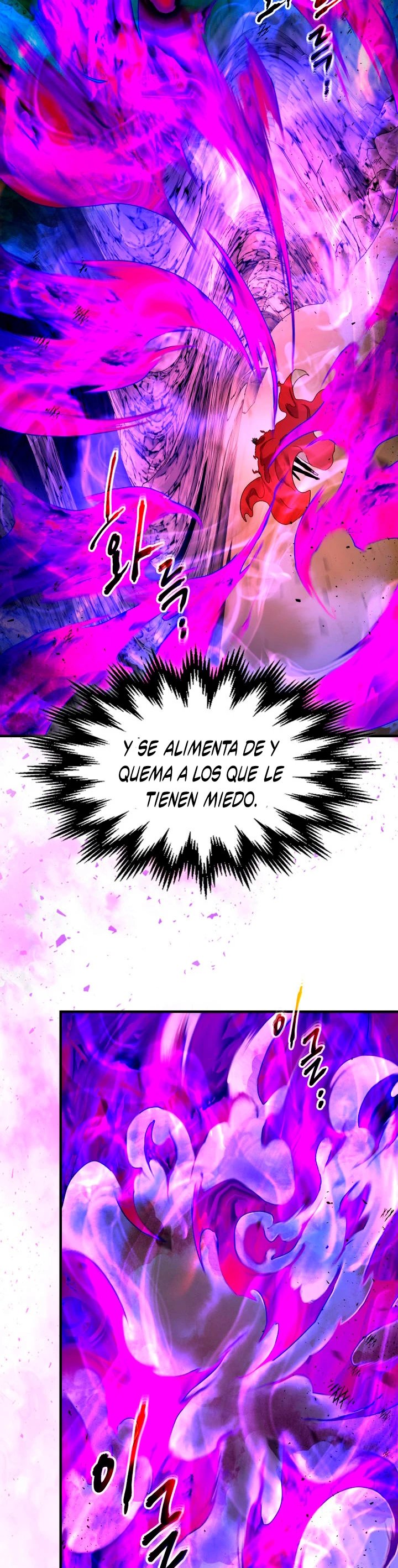 Nivelando Con Los Dioses Capítulo 43 - Página 29 en español