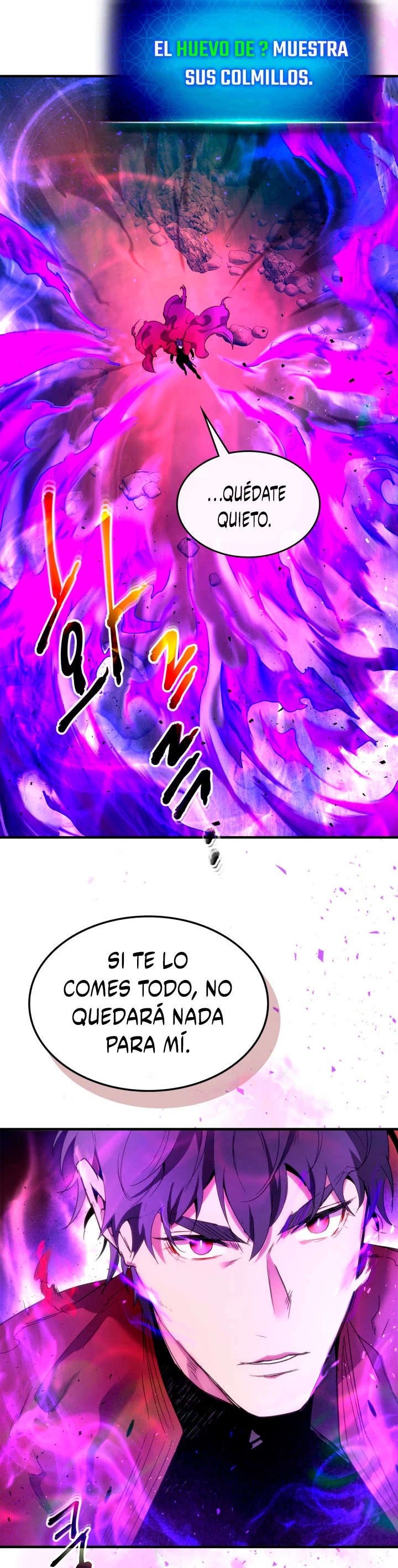Nivelando Con Los Dioses Capítulo 43 - Página 31 en español