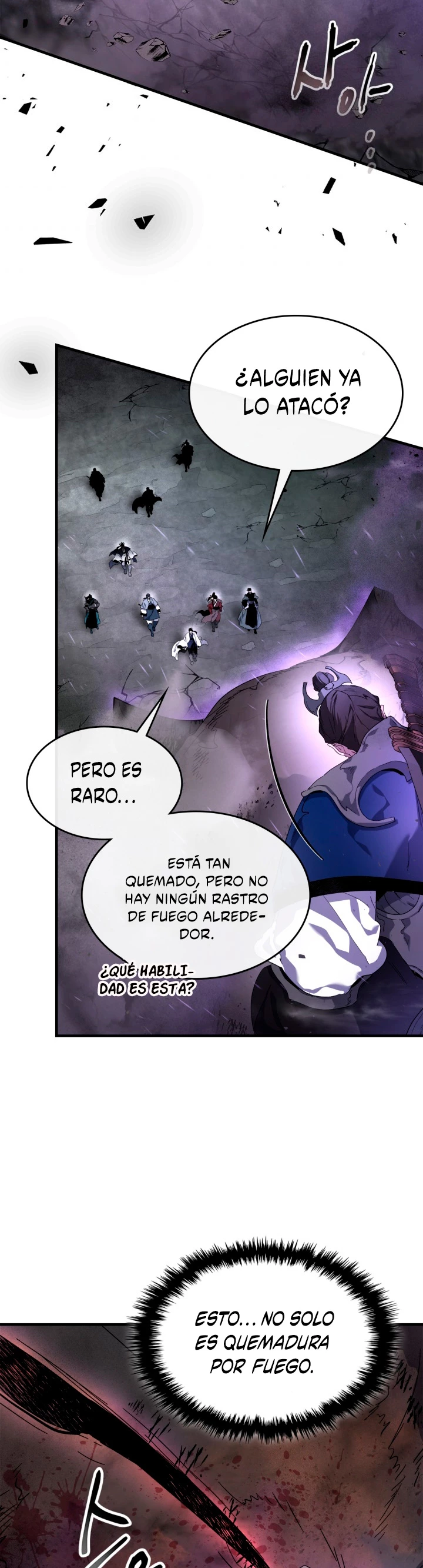 Nivelando Con Los Dioses Capítulo 45 - Página 29 en español
