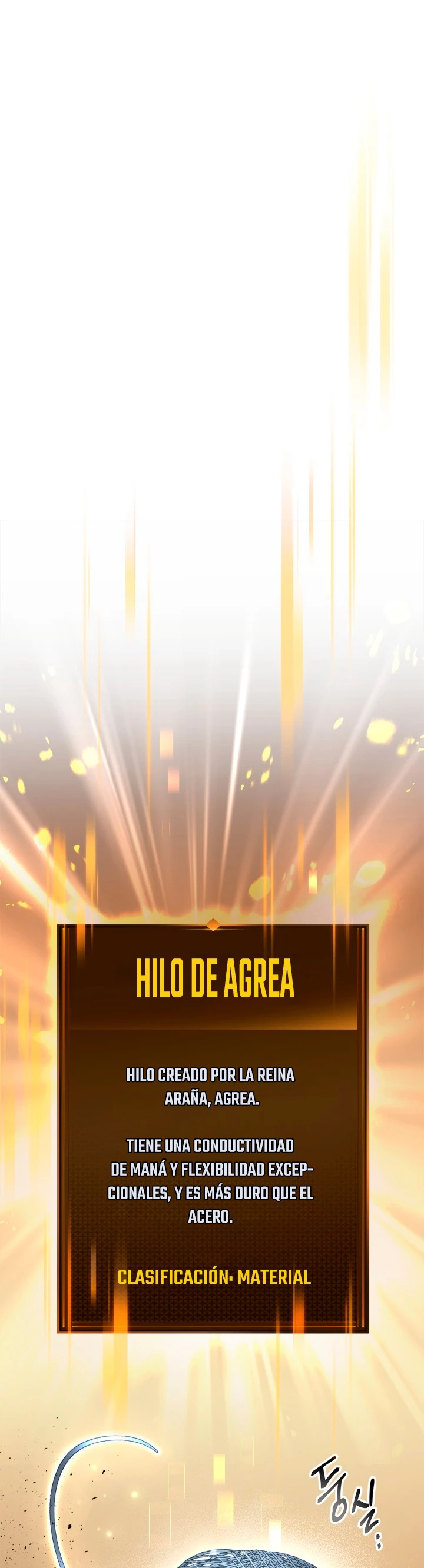 Nivelando Con Los Dioses Capítulo 45 - Página 33 en español