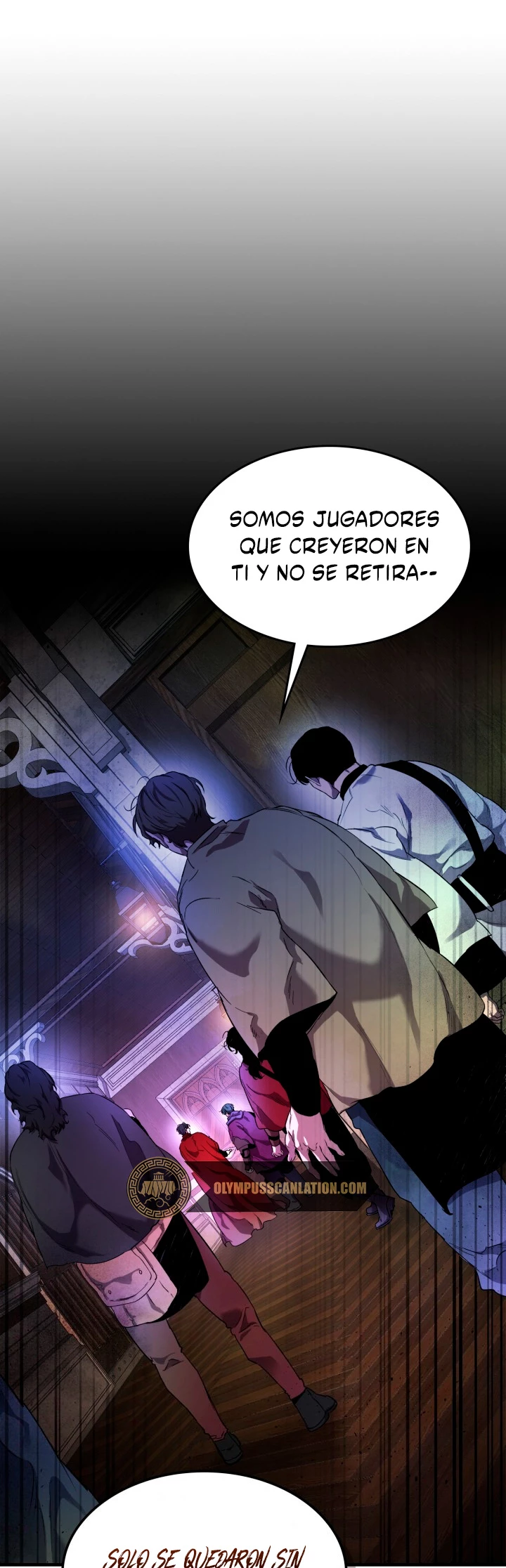 Nivelando Con Los Dioses Capítulo 45 - Página 44 en español
