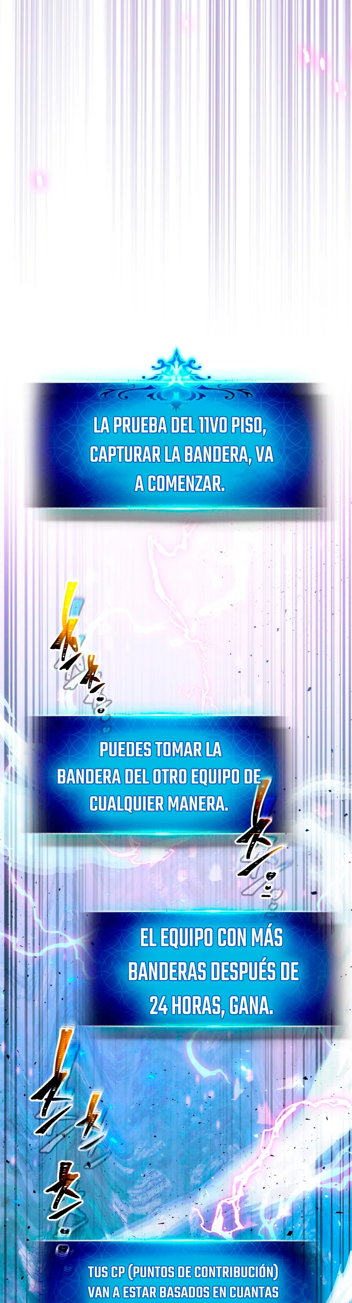 Nivelando Con Los Dioses Capítulo 46 - Página 24 en español