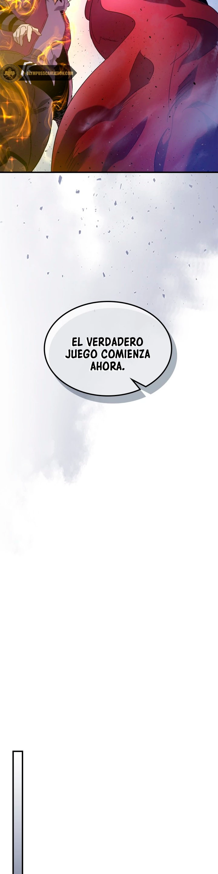 Nivelando Con Los Dioses Capítulo 47 - Página 32 en español