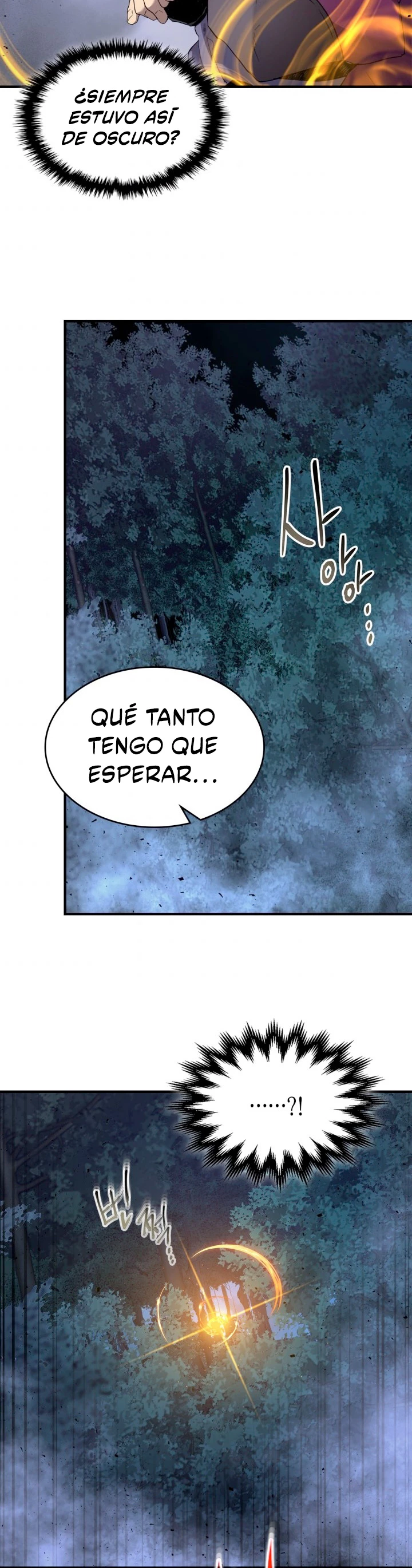 Nivelando Con Los Dioses Capítulo 50 - Página 6 en español