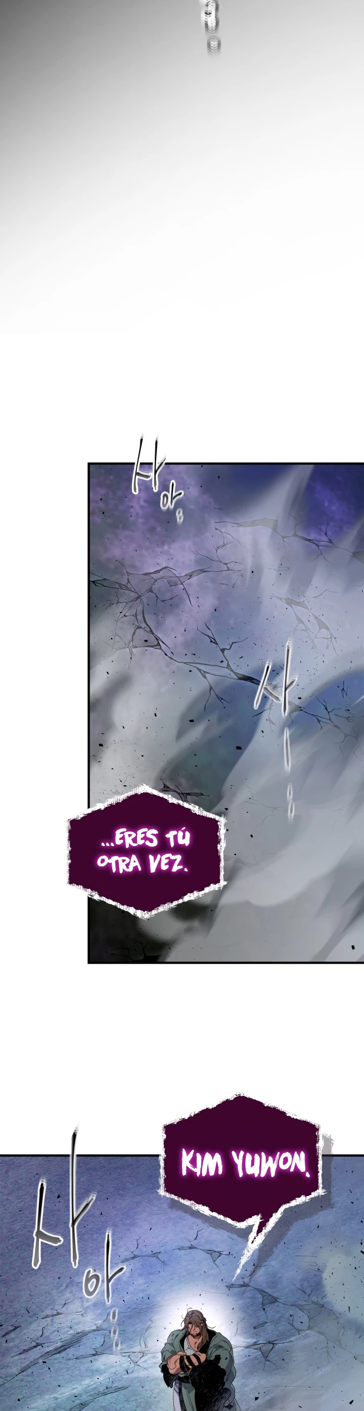 Nivelando Con Los Dioses Capítulo 52 - Página 19 en español
