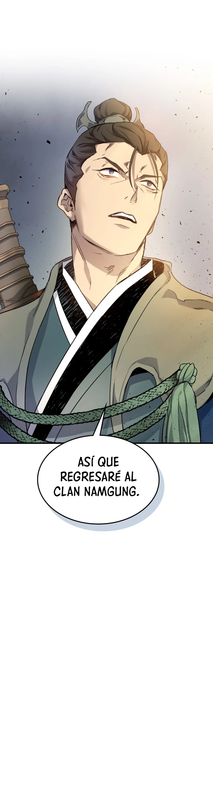 Nivelando Con Los Dioses Capítulo 52 - Página 34 en español