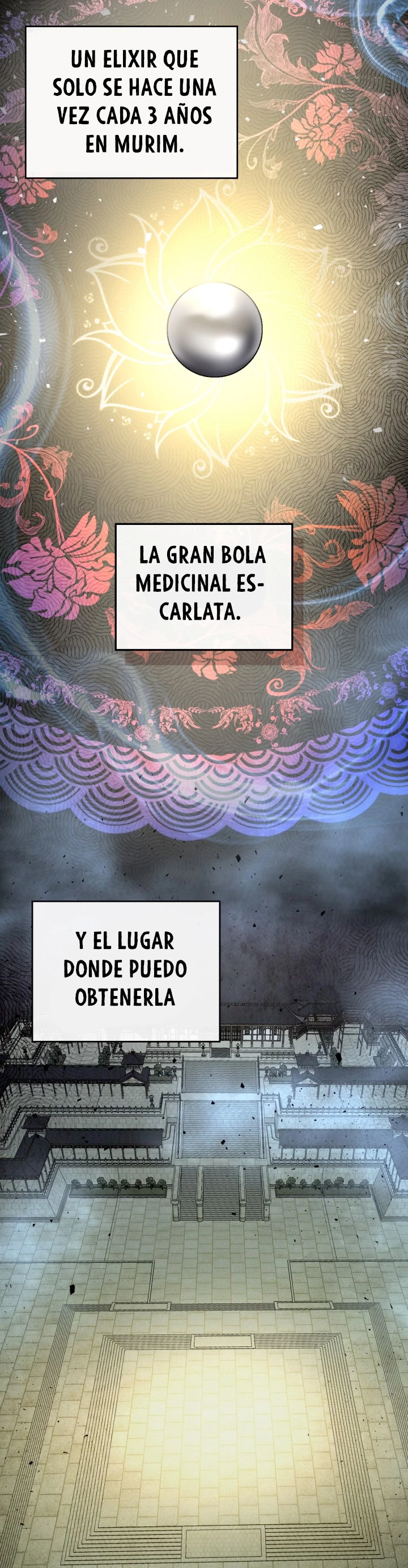 Nivelando Con Los Dioses Capítulo 53 - Página 23 en español