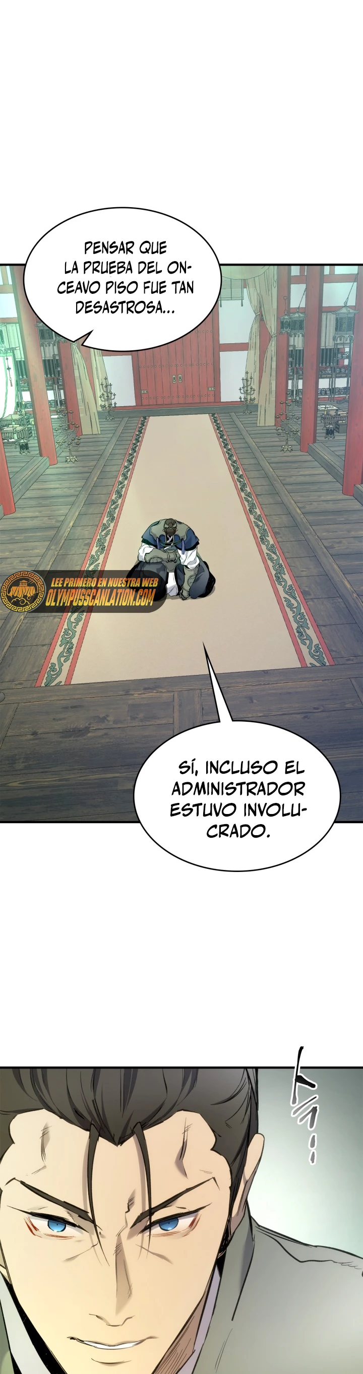 Nivelando Con Los Dioses Capítulo 53 - Página 5 en español