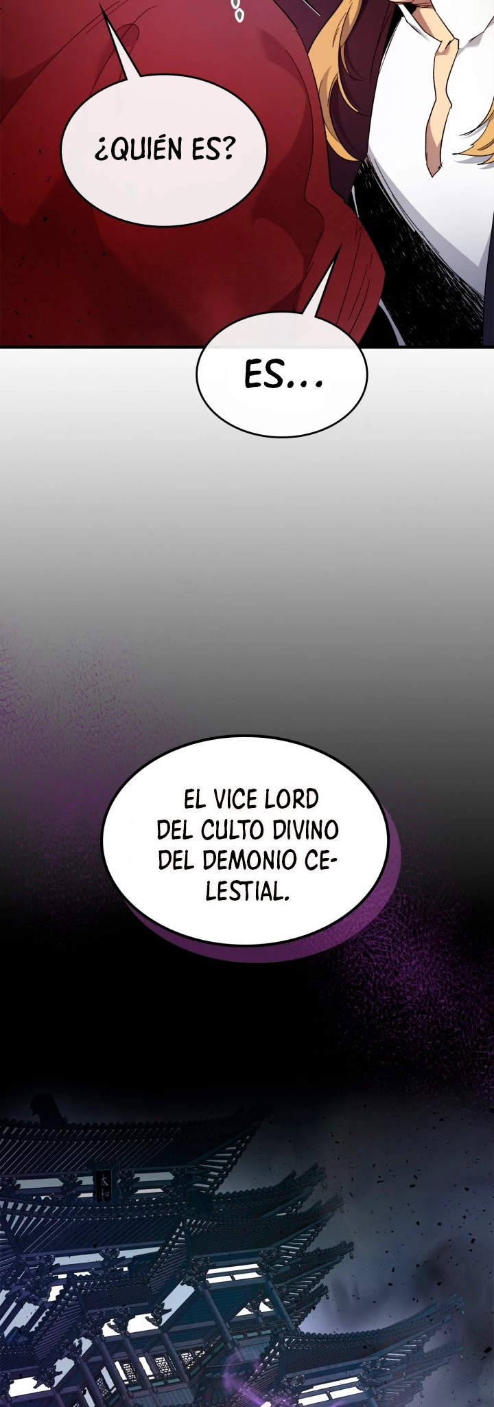 Nivelando Con Los Dioses Capítulo 55 - Página 53 en español