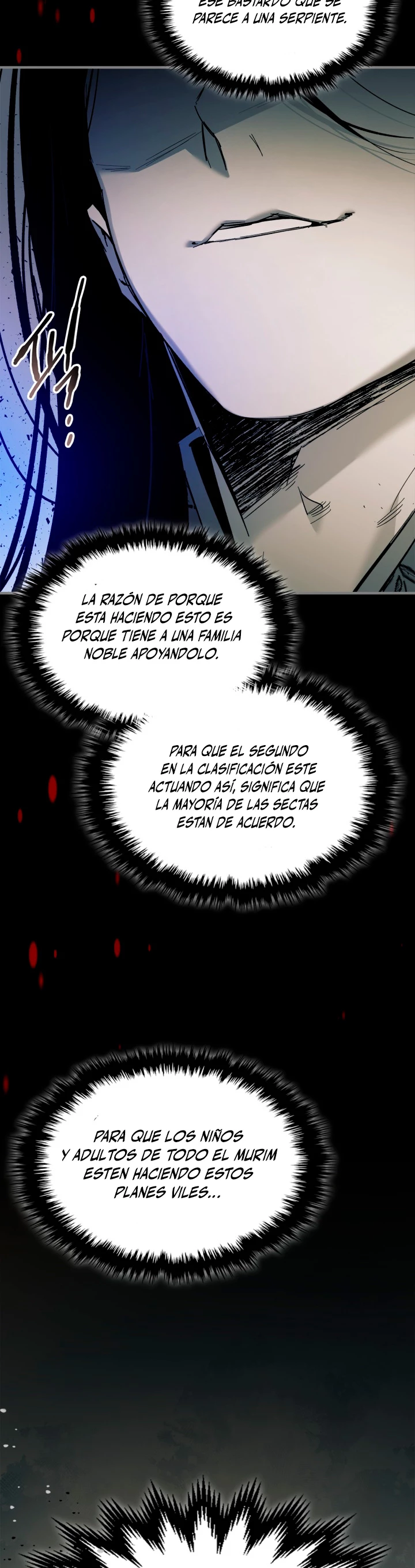 Nivelando Con Los Dioses Capítulo 58 - Página 26 en español