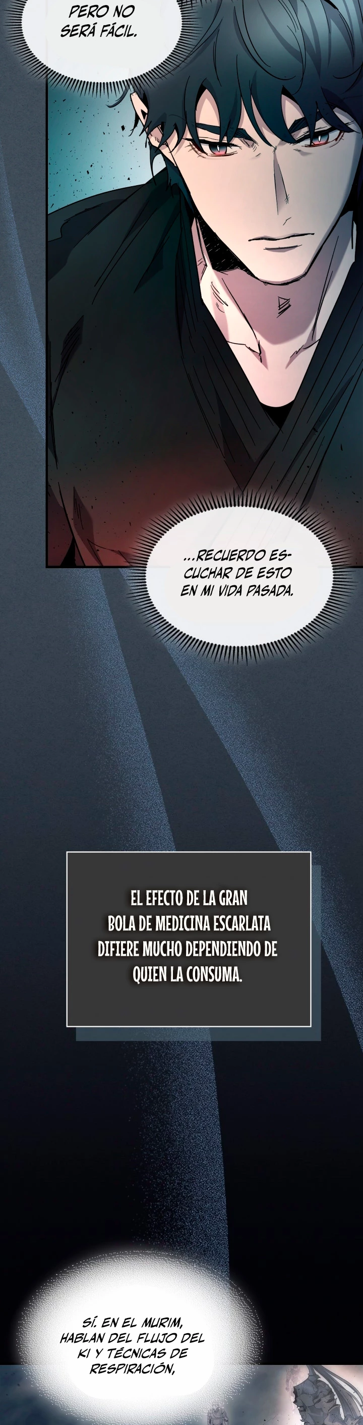 Nivelando Con Los Dioses Capítulo 61 - Página 23 en español