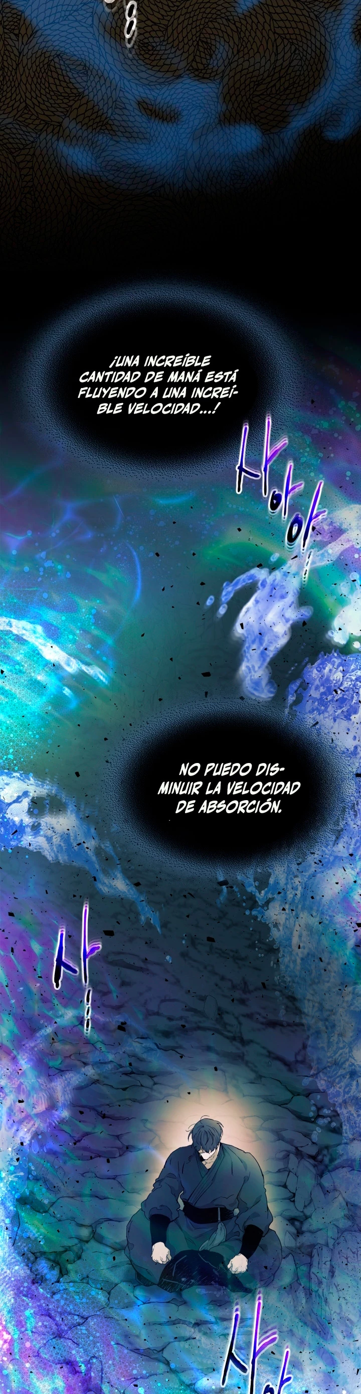 Nivelando Con Los Dioses Capítulo 61 - Página 42 en español