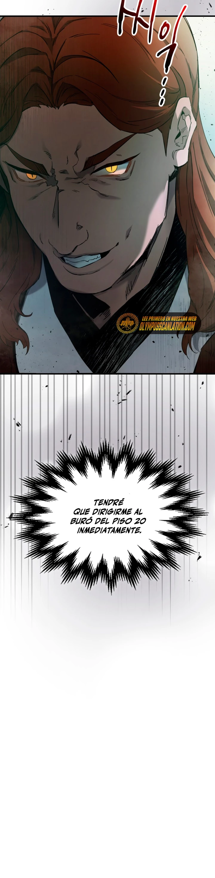Nivelando Con Los Dioses Capítulo 62 - Página 11 en español