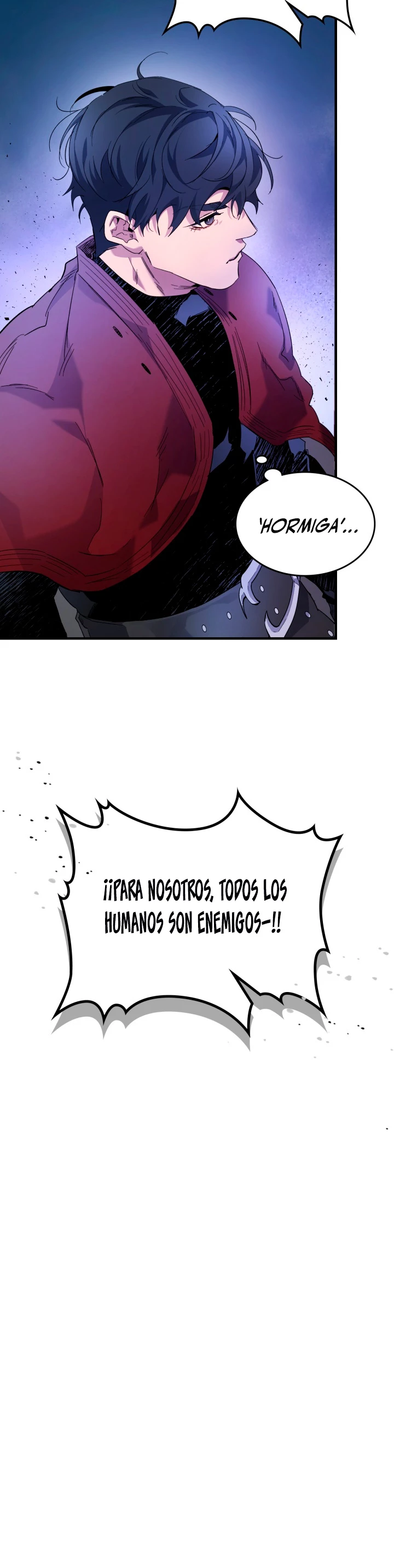 Nivelando Con Los Dioses Capítulo 63 - Página 39 en español