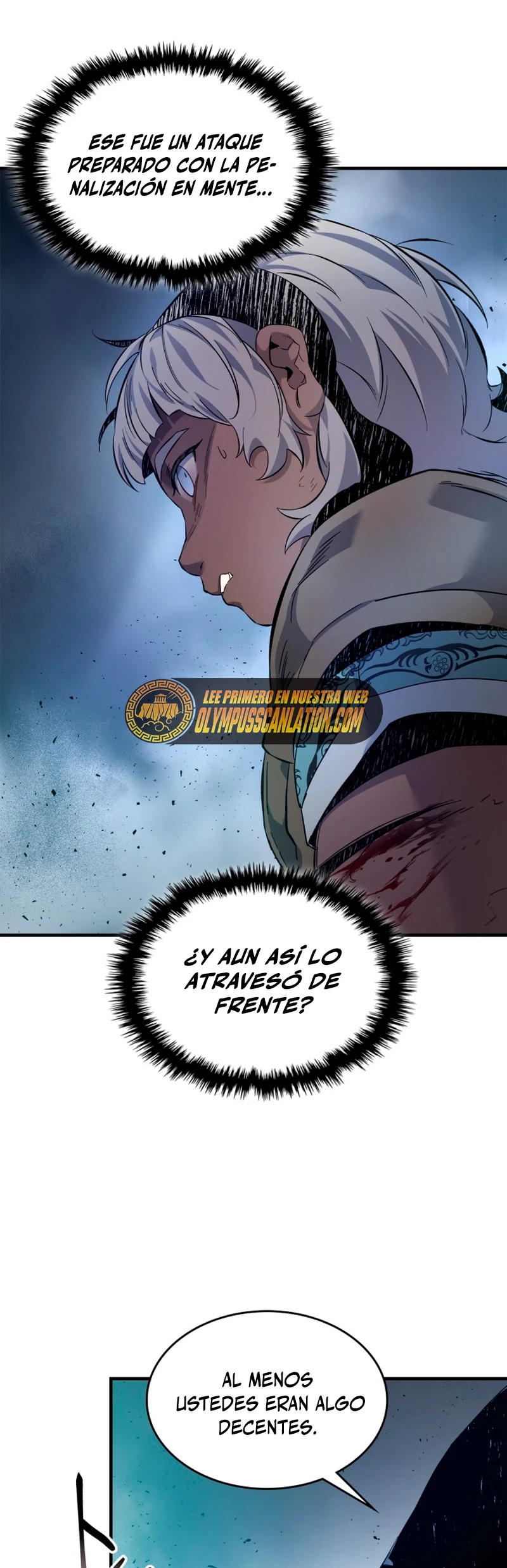 Nivelando Con Los Dioses Capítulo 65 - Página 15 en español