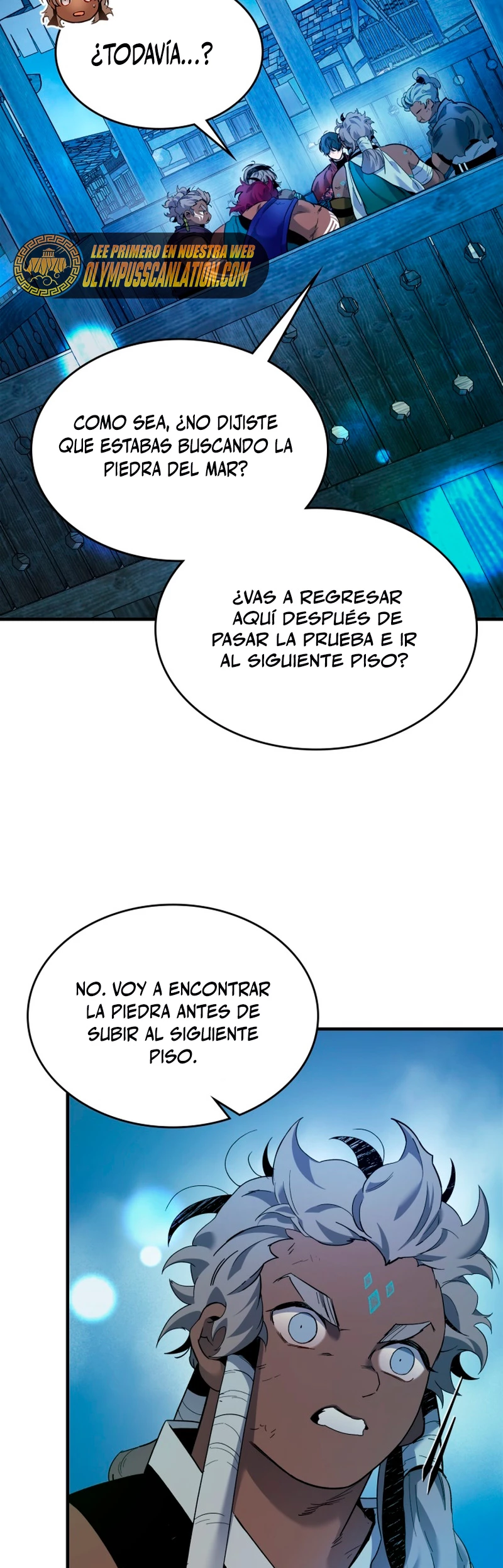 Nivelando Con Los Dioses Capítulo 65 - Página 29 en español