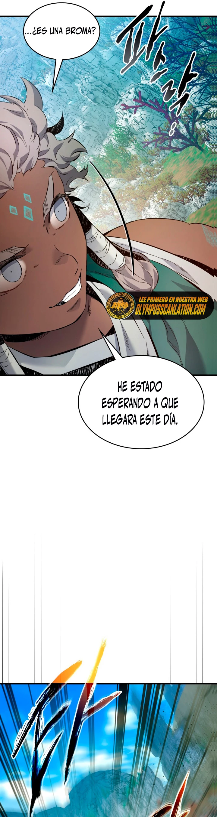 Nivelando Con Los Dioses Capítulo 66 - Página 12 en español