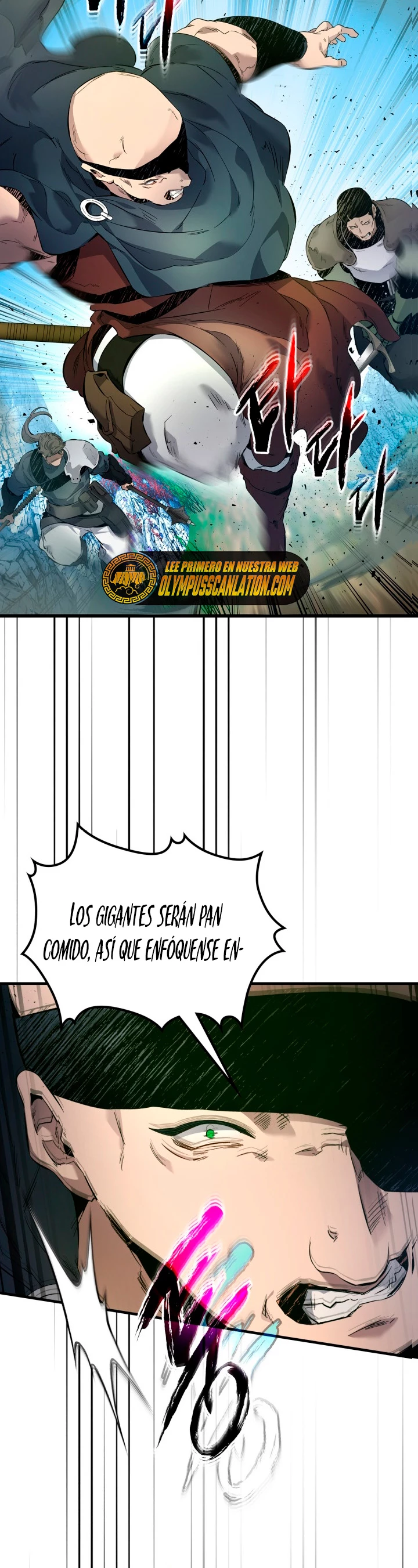 Nivelando Con Los Dioses Capítulo 66 - Página 14 en español