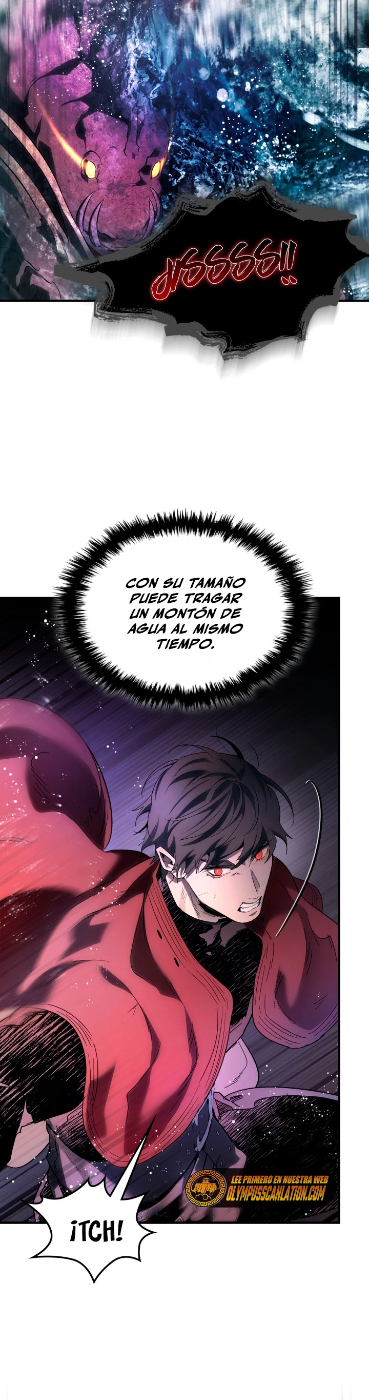 Nivelando Con Los Dioses Capítulo 68 - Página 11 en español
