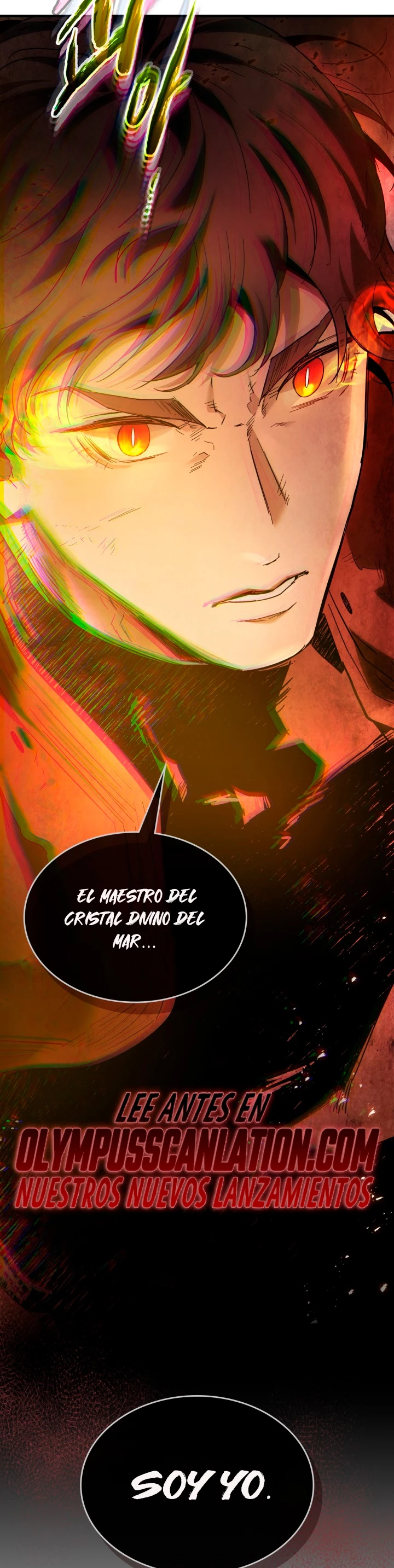 Nivelando Con Los Dioses Capítulo 68 - Página 48 en español