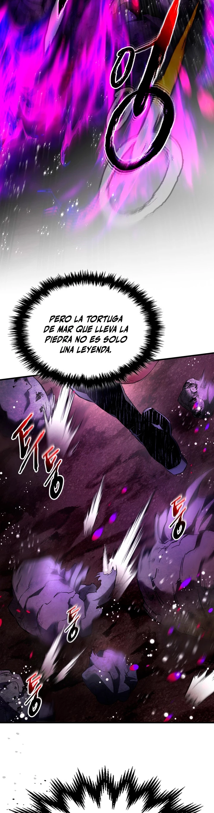 Nivelando Con Los Dioses Capítulo 68 - Página 6 en español