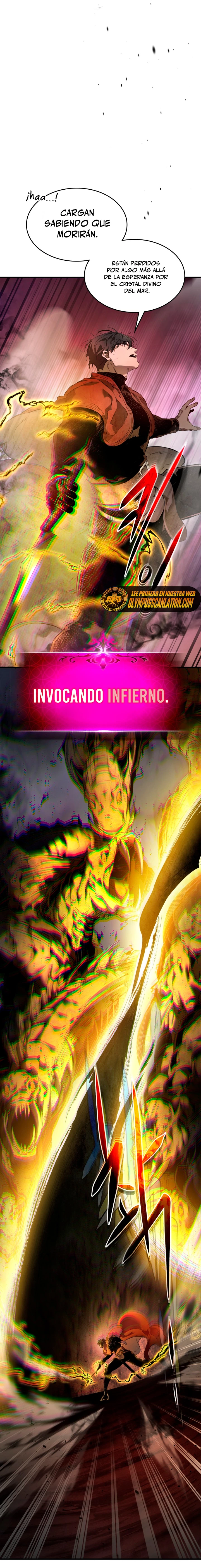 Nivelando Con Los Dioses Capítulo 69 - Página 12 en español