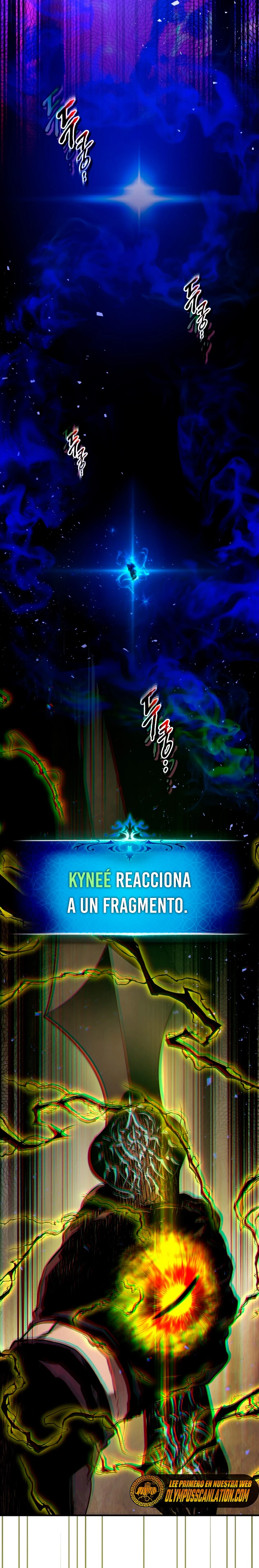 Nivelando Con Los Dioses Capítulo 69 - Página 20 en español