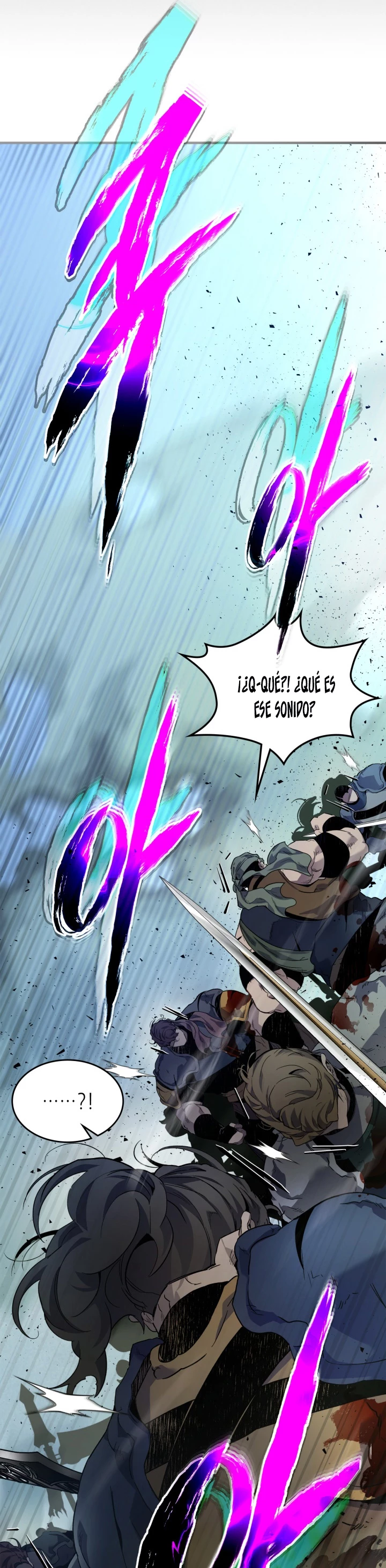 Nivelando Con Los Dioses Capítulo 70 - Página 12 en español