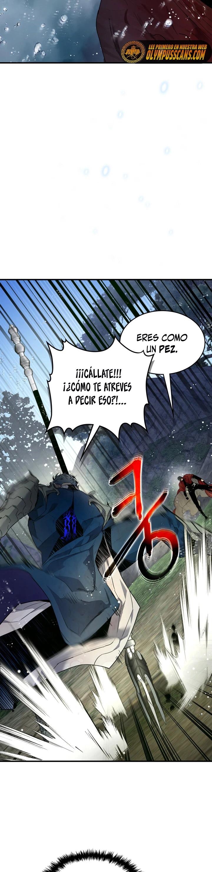 Nivelando Con Los Dioses Capítulo 70 - Página 29 en español