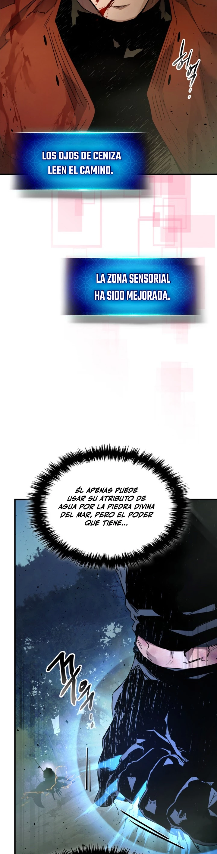 Nivelando Con Los Dioses Capítulo 71 - Página 16 en español