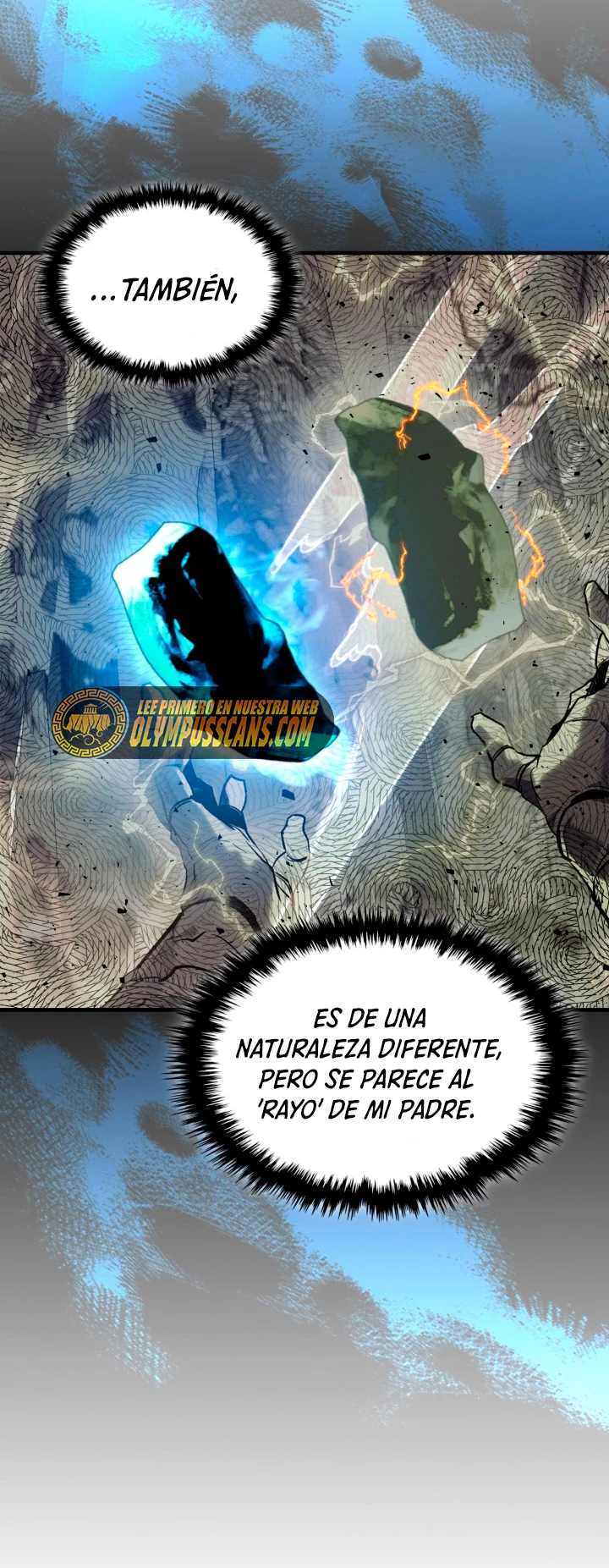 Nivelando Con Los Dioses Capítulo 72 - Página 11 en español