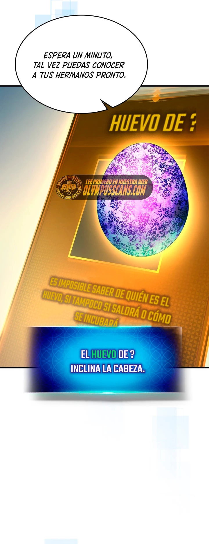 Nivelando Con Los Dioses Capítulo 72 - Página 25 en español