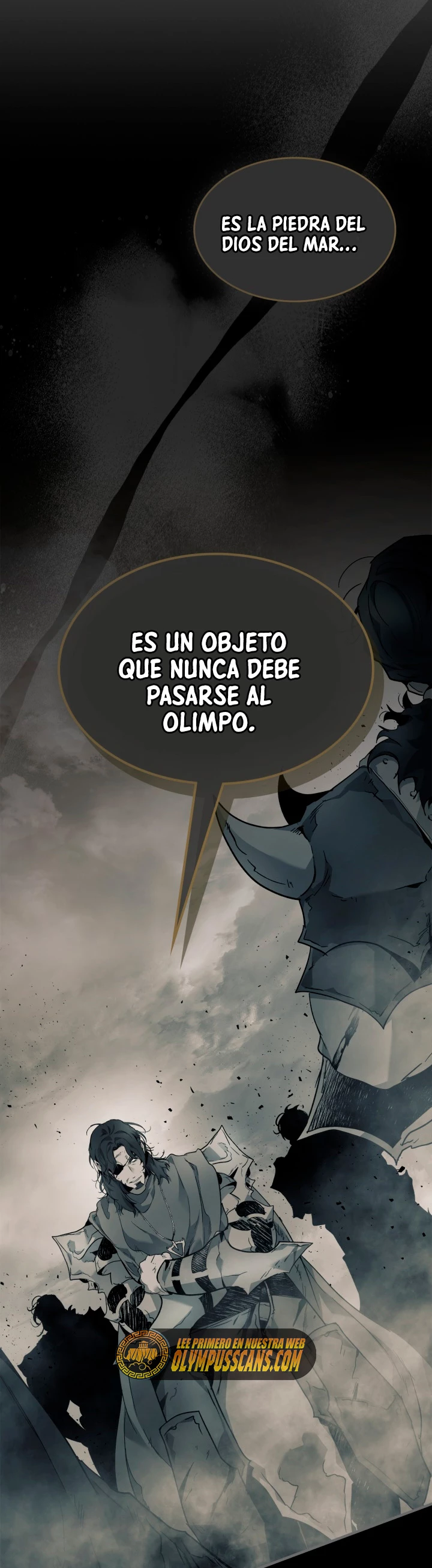 Nivelando Con Los Dioses Capítulo 72 - Página 29 en español