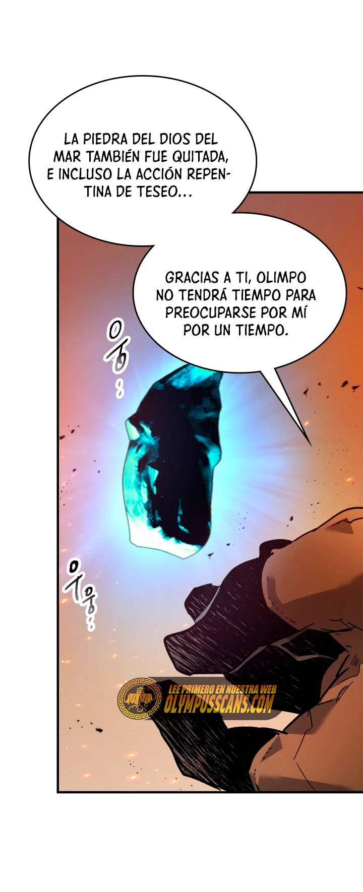 Nivelando Con Los Dioses Capítulo 72 - Página 6 en español